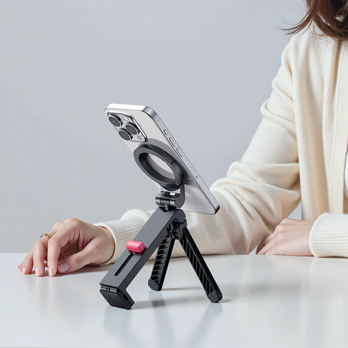 Ulanzi MA88 Kẹp bàn từ tính MagLock cho điện thoại thông minh