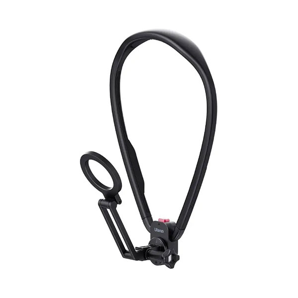 Ulanzi MG14 Vòng đeo cổ từ tính Quick Release tương thích với điện thoại, GoPro và DJI chính hãng cao cấp