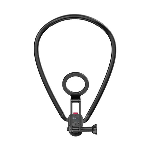 Ulanzi MG14 Vòng đeo cổ từ tính Quick Release tương thích với điện thoại, GoPro và DJI chính hãng cao cấp