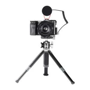 Ulanzi MT-24 - Chân Tripod xoay 360° cho máy ảnh (Tripod + Ball Head)