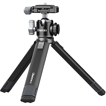 Ulanzi MT-24 - Chân Tripod xoay 360° cho máy ảnh (Tripod + Ball Head)