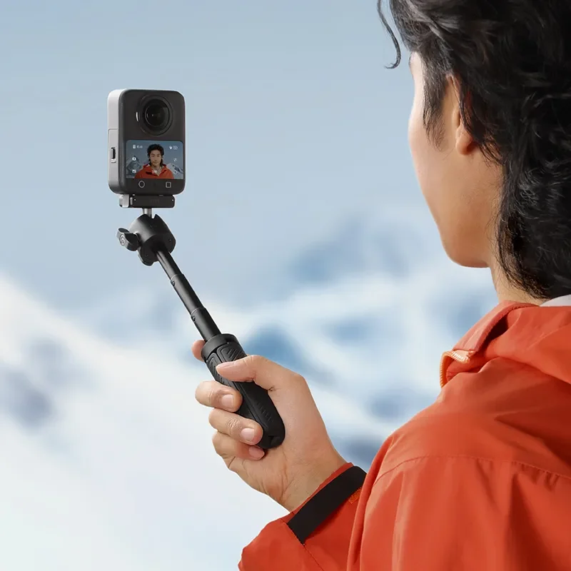 Ulanzi MT66 – Chân Máy/Tripod Mini 3 Chế Độ cho Action Camera, GoPro, DJI, Insta360 (S041)
