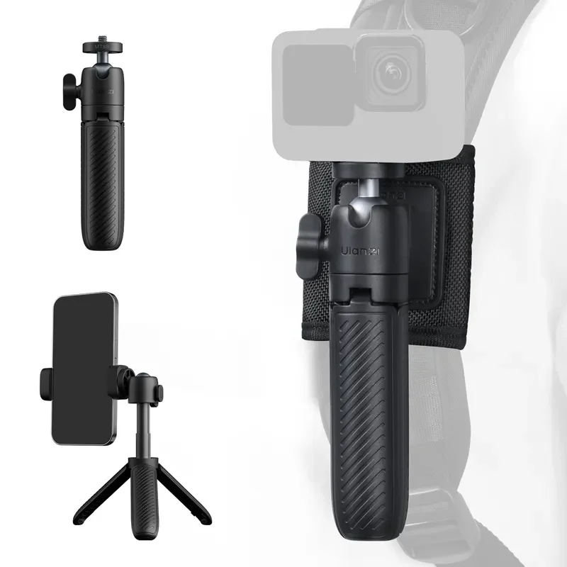 Ulanzi MT88 - Chân Máy Clipmate Dành Cho Action Cameras (T136)