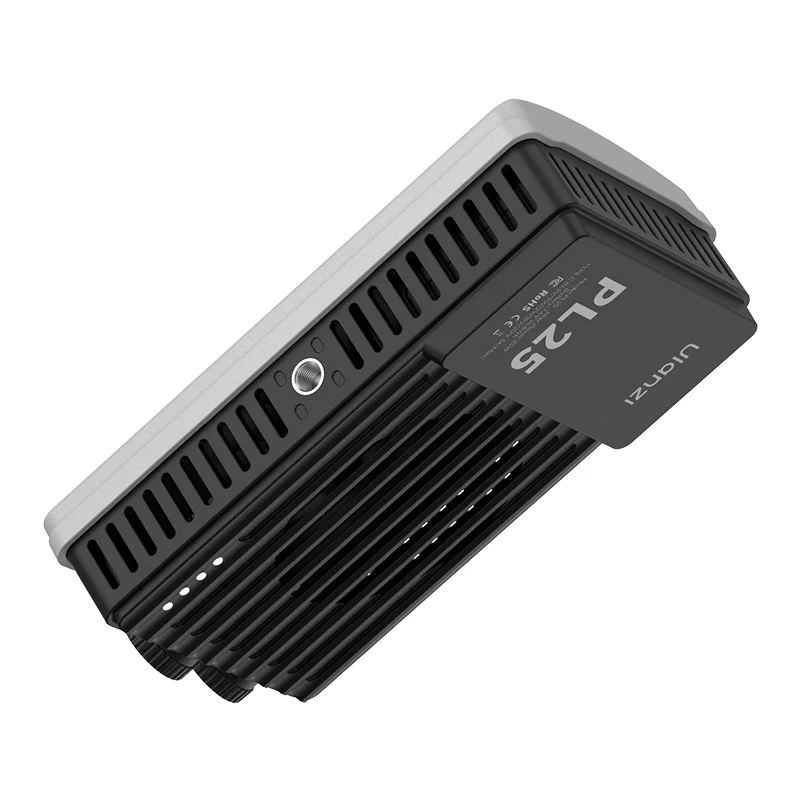Ulanzi PL25 Đèn LED Cầm Tay Công Suất Cao 25W Bi Color