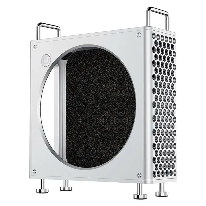 Ulanzi QT01 – Vỏ Bảo vệ Mac Mini X088 Nhôm Hợp Kim