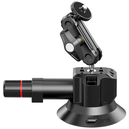 Ulanzi SC-01 Giá đỡ kèm ngàm điện thoại (3")