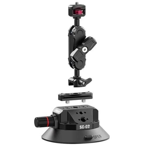 Ulanzi SC-02 - Giá treo Máy Ảnh (4.5")