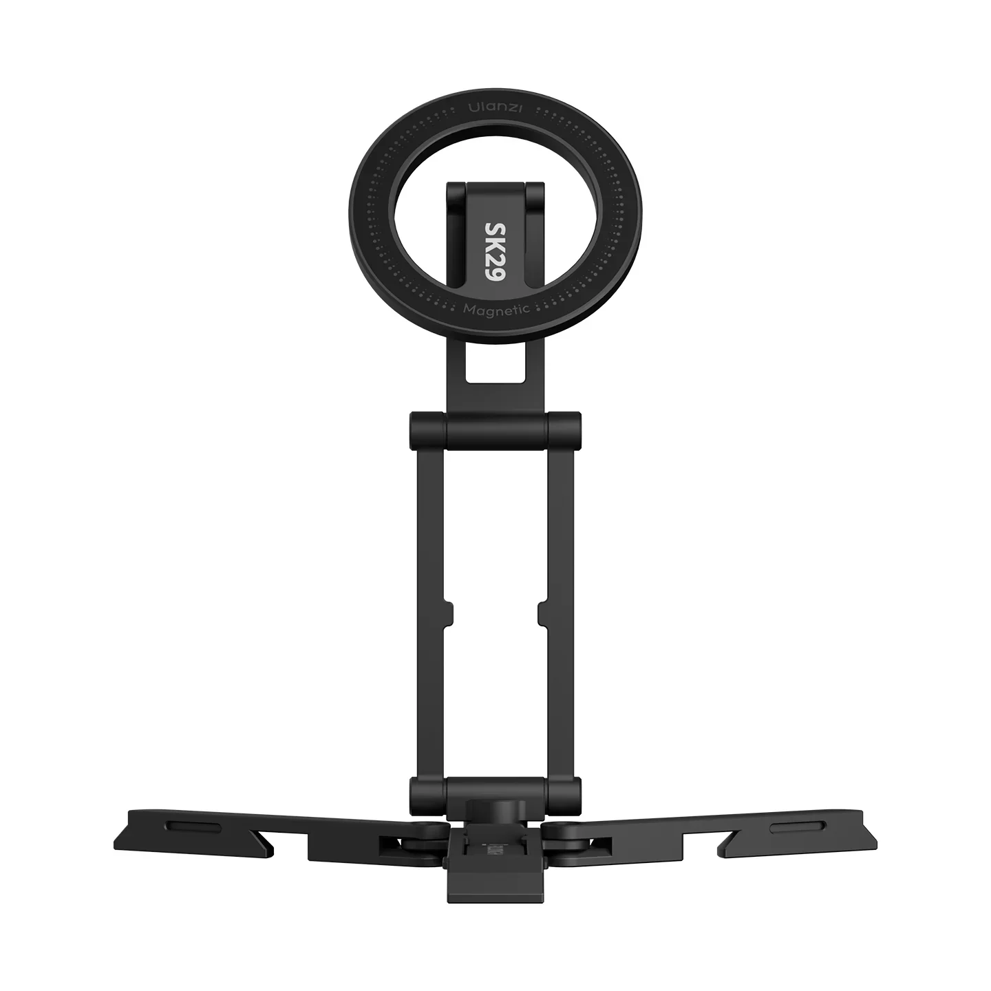 Ulanzi SK29 Ngàm Kẹp Điện Thoại Kiêm Tripod Mini Đa Năng, Chất Liệu Hợp Kim Nhôm Cao Cấp Chính Hãng