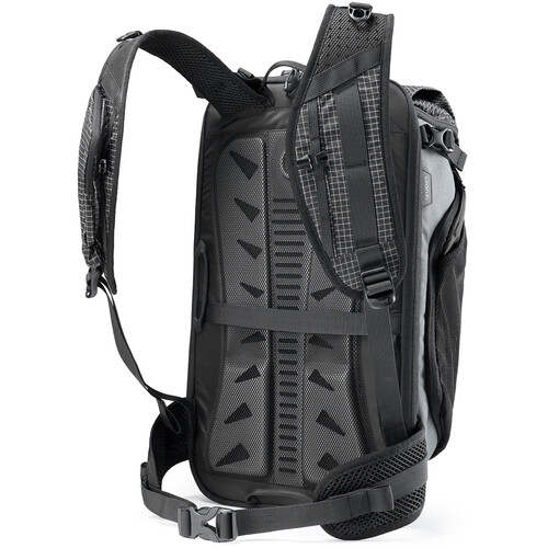 Ulanzi TP01 Travel Photography Backpack (Black, 25L)