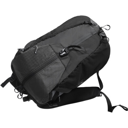 Ulanzi TP01 Travel Photography Backpack (Black, 25L)