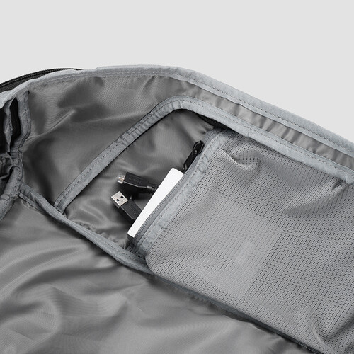 Ulanzi TP01 Travel Photography Backpack (Black, 25L)