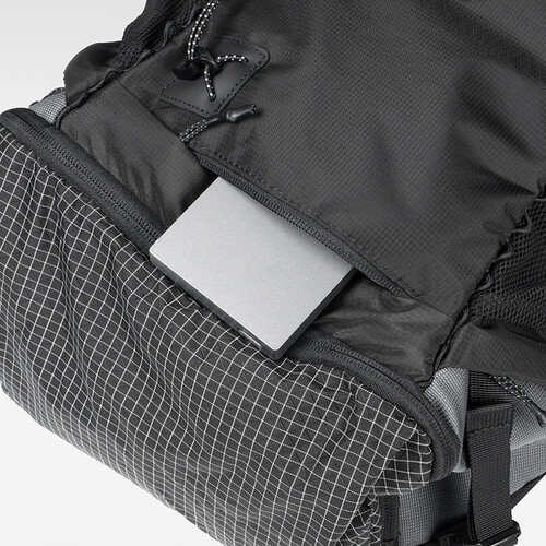 Ulanzi TP01 Travel Photography Backpack (Black, 25L)