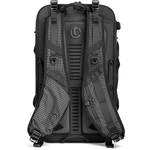 Ulanzi TP01 Travel Photography Backpack (Black, 25L)