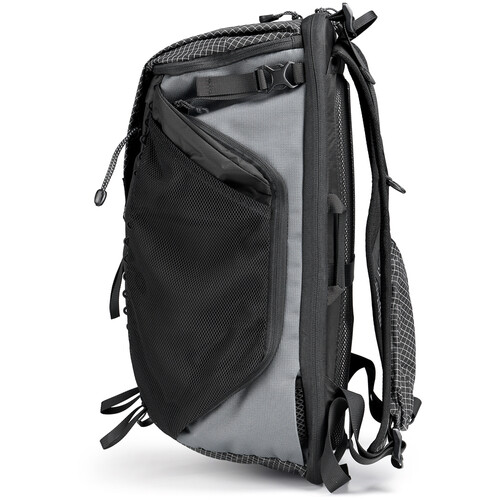Ulanzi TP01 Travel Photography Backpack (Black, 25L)