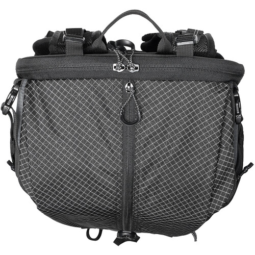 Ulanzi TP01 Travel Photography Backpack (Black, 25L)