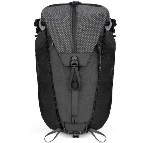 Ulanzi TP01 Travel Photography Backpack (Black, 25L)