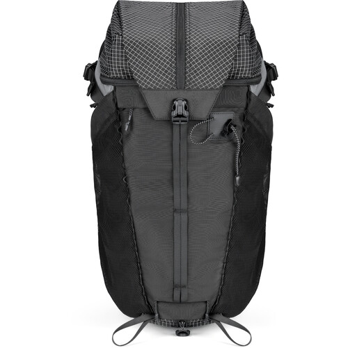 Ulanzi TP01 Travel Photography Backpack (Black, 25L)