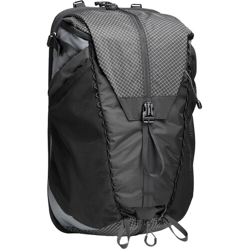Ulanzi TP01 Travel Photography Backpack (Black, 25L)