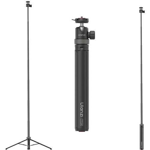 Ulanzi TT24 Cka Quick Release 2-in-1 Selfie Stick