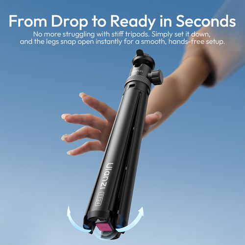 Ulanzi TT24 Cka Quick Release 2-in-1 Selfie Stick