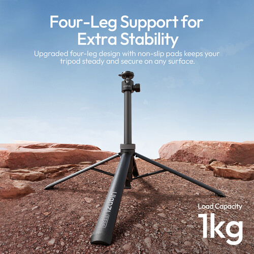 Ulanzi TT24 Cka Quick Release 2-in-1 Selfie Stick