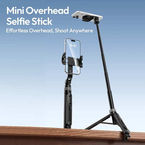 Ulanzi TT86 Mini Overhead Selfie Stick