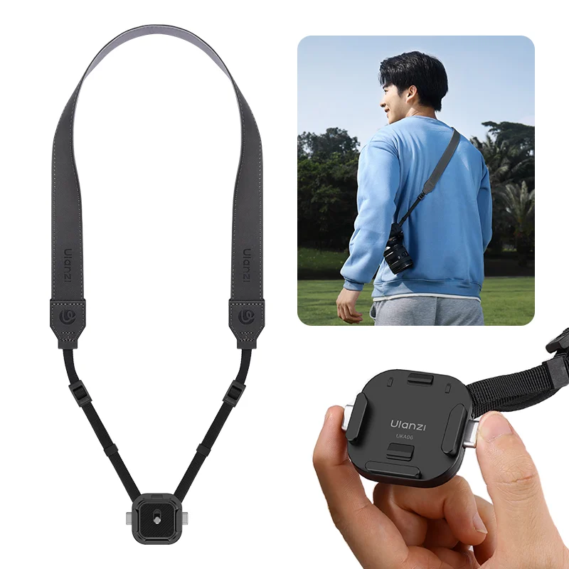 Ulanzi UKA06 Dây đeo tháo lắp nhanh