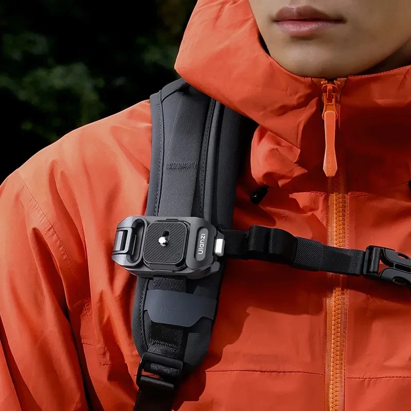 Ulanzi UKA07 Bộ tháo lắp nhanh cho Kẹp dây đeo ba lô máy ảnh C035