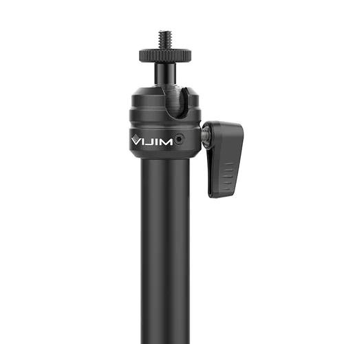 VIJIM LS08 - Chân đế kẹp cạnh bàn tiện lợi Livestream, Quay sản phẩm,..v....v
