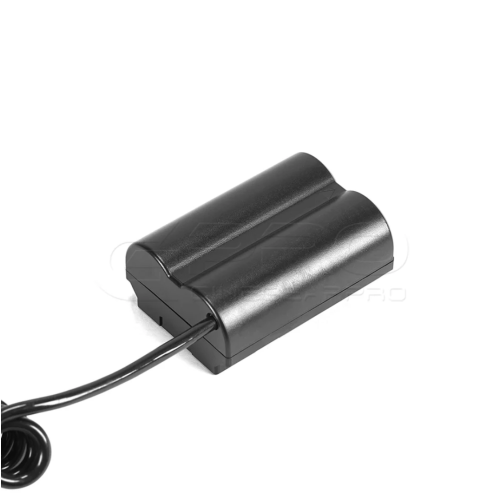 ZITAY D-TAP to W235 Dummy Battery Spring Curl Flexible Cable For FUJIFILM XH4/GFX1000S Camera