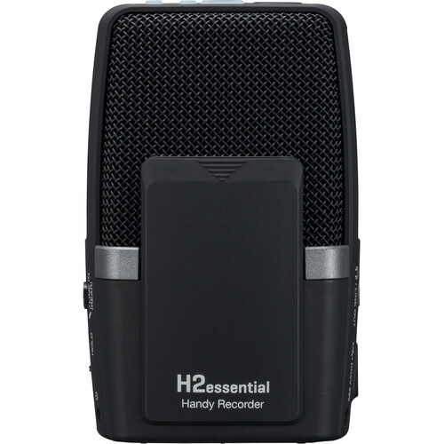 Zoom H2essential Multi-Mic 32-Bit Float Handy Recorder