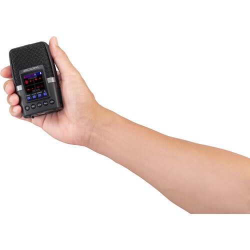 Zoom H2essential Multi-Mic 32-Bit Float Handy Recorder