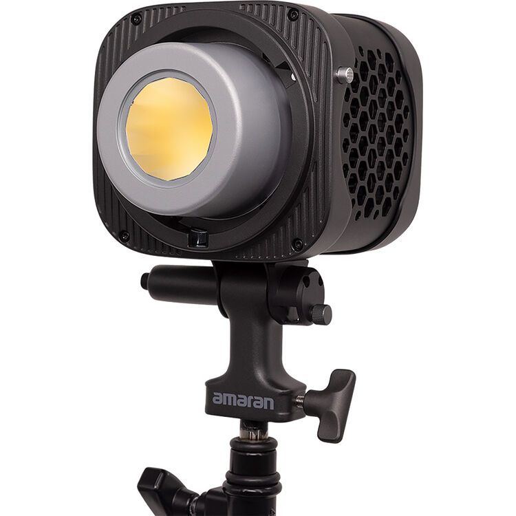amaran Halo 200x Bi-Color LED Monolight - Đèn led amaran Halo 200W ( mới 99%)