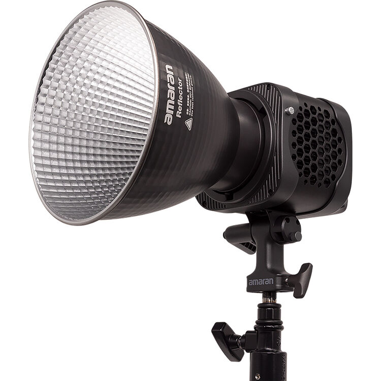 amaran Halo 200x Bi-Color LED Monolight - Đèn led amaran Halo 200W ( mới 99%)