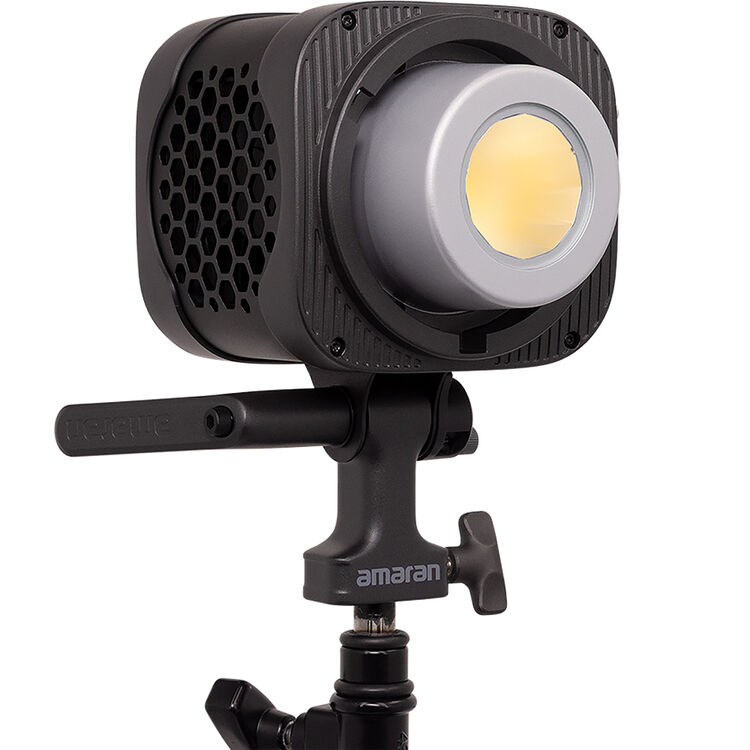 amaran Halo 200x Bi-Color LED Monolight - Đèn led amaran Halo 200W ( mới 99%)