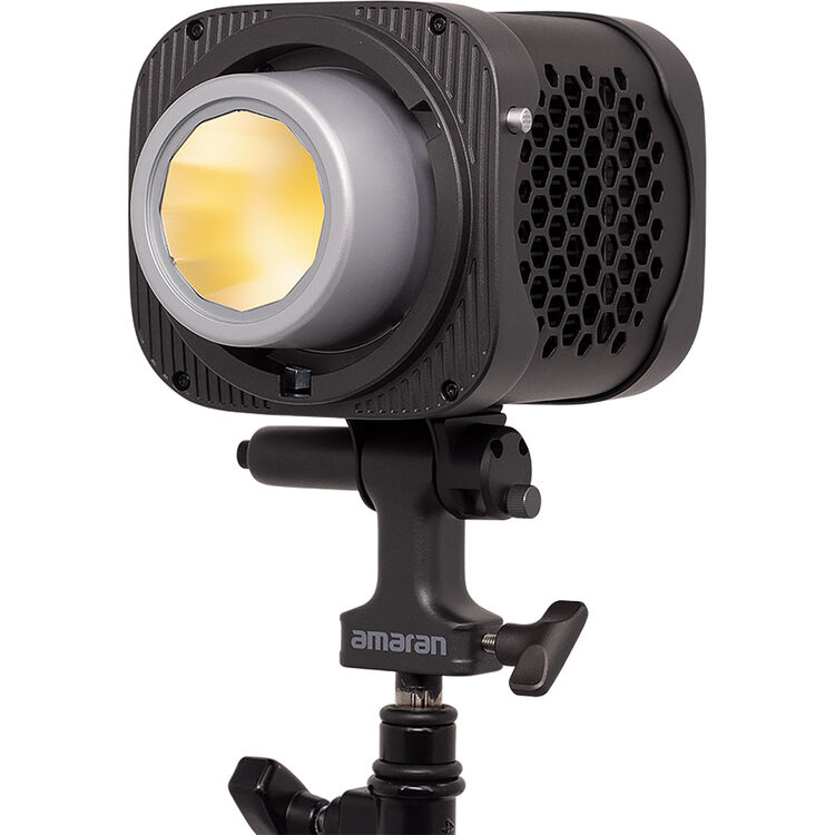 amaran Halo 300x Bi-Color LED Monolight - Đèn led amaran Halo 300W
