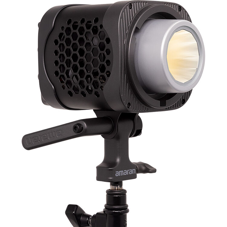 amaran Halo 300x Bi-Color LED Monolight - Đèn led amaran Halo 300W