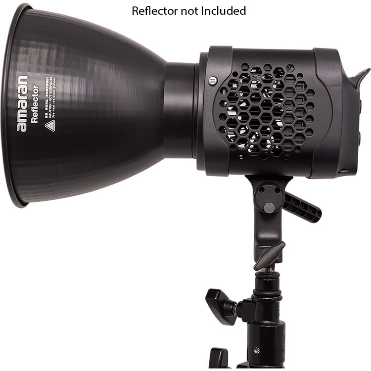 amaran Halo 300x Bi-Color LED Monolight - Đèn led amaran Halo 300W