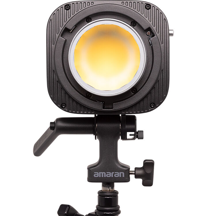 amaran Halo 600x Bi-Color LED Monolight - Đèn led amaran Halo 600W
