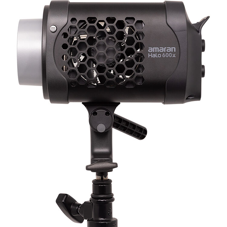 amaran Halo 600x Bi-Color LED Monolight - Đèn led amaran Halo 600W