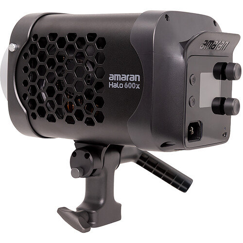 amaran Halo 600x Bi-Color LED Monolight - Đèn led amaran Halo 600W