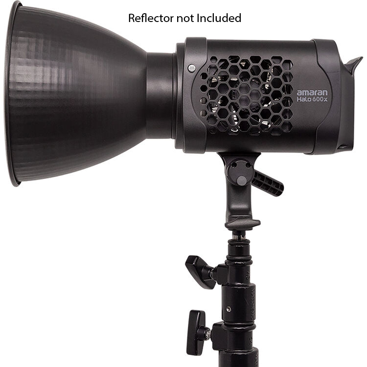 amaran Halo 600x Bi-Color LED Monolight - Đèn led amaran Halo 600W