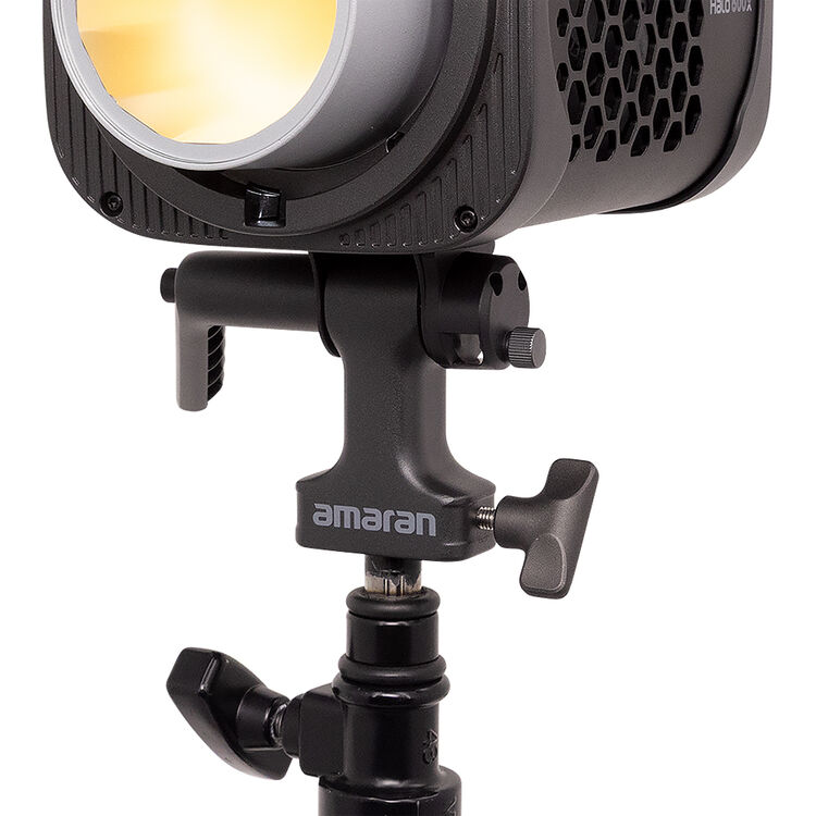amaran Halo 600x Bi-Color LED Monolight - Đèn led amaran Halo 600W