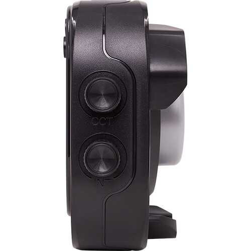 amaran Halo 60x Bi-Color LED Monolight - Đèn Led Amaran Halo 60W