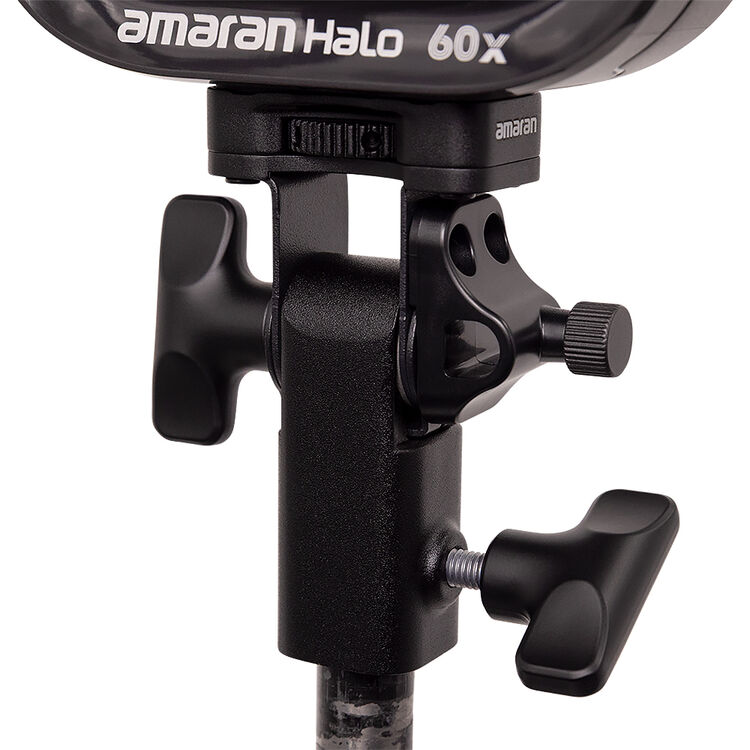 amaran Halo 60x Bi-Color LED Monolight - Đèn Led Amaran Halo 60W