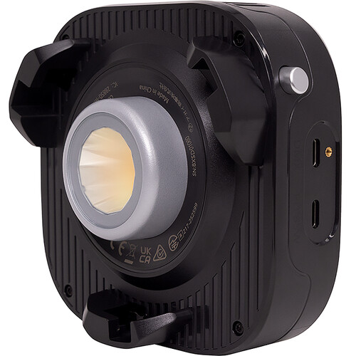 amaran Halo 60x Bi-Color LED Monolight - Đèn Led Amaran Halo 60W