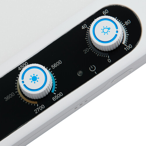 amaran Verge Bi-Color LED Light Panel (màu trắng)