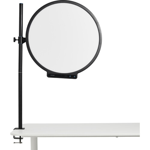 amaran Verge Max BiColor Round LED Light Panel (màu Charcoal)