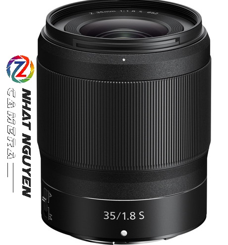 Nikon NIKKOR Z 35mm f/1.8 S