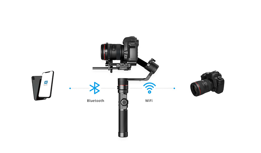 Gimbal chống rung Feiyu AK4000